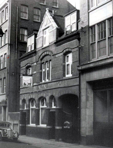 The Engine Hotel about 1950 [WB/Green4/5/Lu/Eng1]